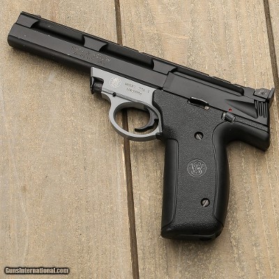 Smith & Wesson 22A-1 .22 LR