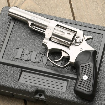 Ruger SP 101 .22LR