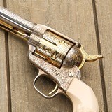 Uberti SAA Teddy Roosevelt Comm. .44-40 - 2 of 6