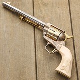 Uberti SAA Teddy Roosevelt Comm. .44-40 - 1 of 6