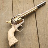 Uberti SAA Teddy Roosevelt Comm. .44-40 - 4 of 6