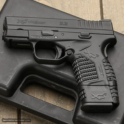 Springfield Armory XDS .45 ACP