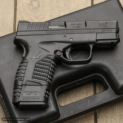Springfield Armory XDS .45 ACP - Image 2 of 2