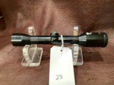Ziess Diatal-c 4 X 32 with gloss finish and number 4 reticle - 1 of 2