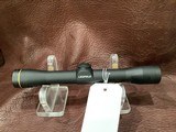 Leupold 2.5x28 Scout scope matte finish - 1 of 1