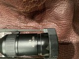 Swarovski Z3 4-12 X 50 1” tube Plex reticle matte finish - 2 of 2