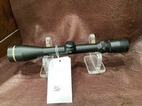 Leupold Vari X III 3.5-10x 42 1” Tube Matte Finish with Duplex Reticle