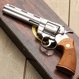 Colt Python .357 Mag Stainless Steel 6 Inch
