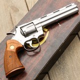Colt Python .357 Mag Stainless Steel 6 Inch - 2 of 2