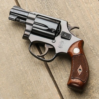 Smith & Wesson Chiefs Special .38 S&W Special