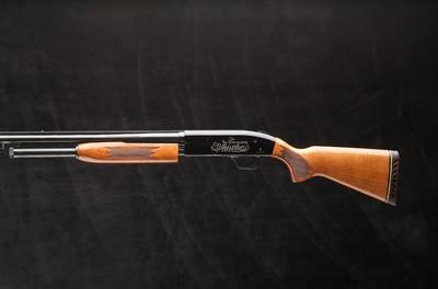 Mossberg DU Whistler 20ga