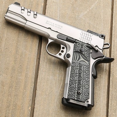 Smith & Wesson 1911 Performance Center .45ACP