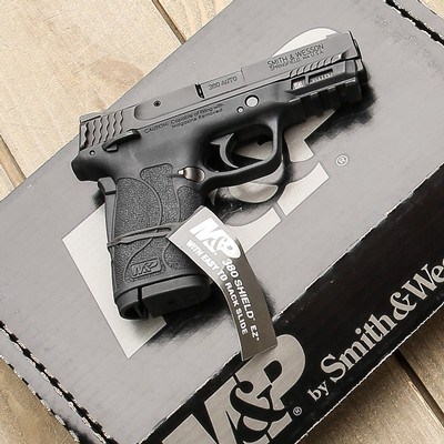 Smith & Wesson M&P Shield EZ 380 .380 ACP