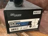 Sig Sauer 3 BDX 4.5-14x44 riflescope and 6x22 LRF - 2 of 2