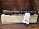 Vortex Viper 6.5-20x44 30mm matte finish riflescope - 2 of 2