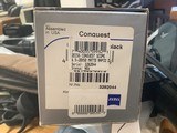 Ziess Conquest 6.5-20 X 50MC 1” tube matte finished scope with rings - 3 of 3