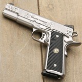 Wilson Combat 9mm CQB Elite Jesse Kaufman Engraved - 2 of 2