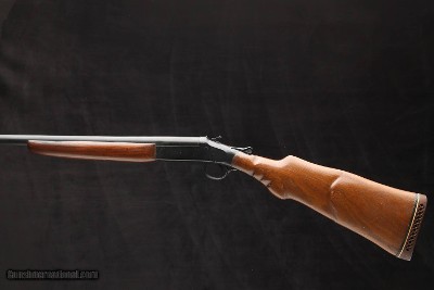 Iver Johnson Single Shot 12ga