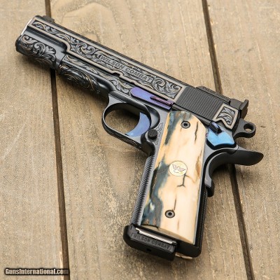 Wilson Combat CQB .45 ACP