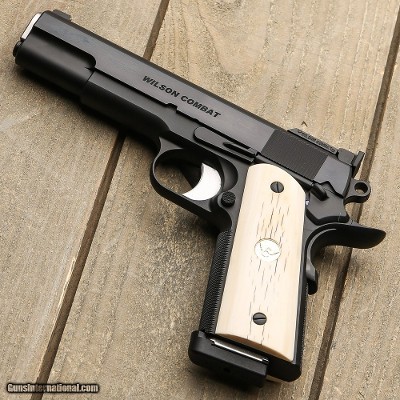 Wilson Combat CQB .45 ACP