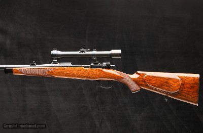 Custom 7x57 Mauser Rifle