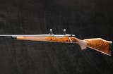 Weatherby .340 Wby Mag MKV - 1 of 8