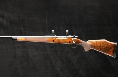 Weatherby .340 Wby Mag MKV