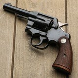 Colt Official Police Revolver .22 LR - 1 of 2