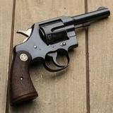 Colt Official Police Revolver .22 LR - 2 of 2