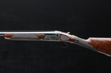 Westley Richards 12g Special Double Barrel Trap Droplock - 5 of 11