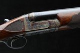 Westley Richards 12g Special Double Barrel Trap Droplock - 3 of 11