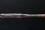 Westley Richards 12g Special Double Barrel Trap Droplock - 10 of 11