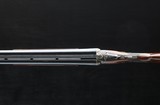Westley Richards 12g Special Double Barrel Trap Droplock - 8 of 11