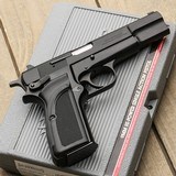 Browning 9mm Hi Power As New In Box - 1 of 2