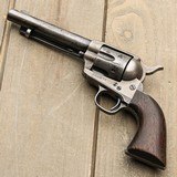Colt .45 Caliber Single Action Artillery - 1 of 2
