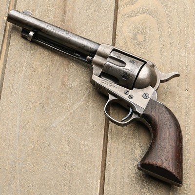 Colt .45 Caliber Single Action Artillery
