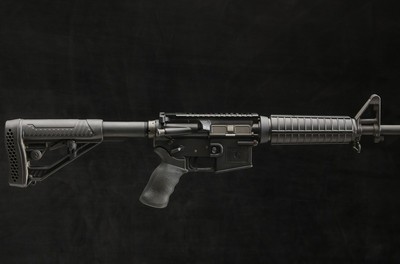 P.C.F 5.56 Nato C-15 Rifle
