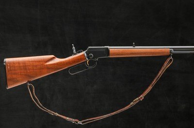 Marlin 22LR 39A Mountie