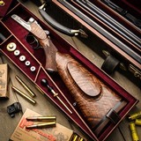 Heym Model 88 B Double Rifle 3 Barrel Set .450 NE, .450/.400 NE, and 20g - 3 of 8