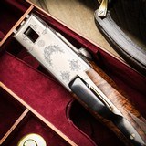 Heym Model 88 B Double Rifle 3 Barrel Set .450 NE, .450/.400 NE, and 20g - 5 of 8