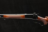 Winchester .348 WCF Model 71 Deluxe Lever Action Rifle - 4 of 8