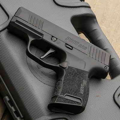 Wilson Combat 9mm Sig Sauer 365 SAS