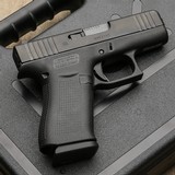 Glock 43X 9mm - 2 of 2