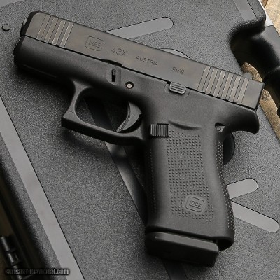 Glock 43X 9mm