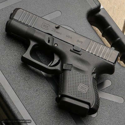 Glock 26 Gen5 9mm