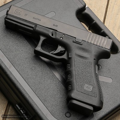 Glock M17 Gen 3 9mm