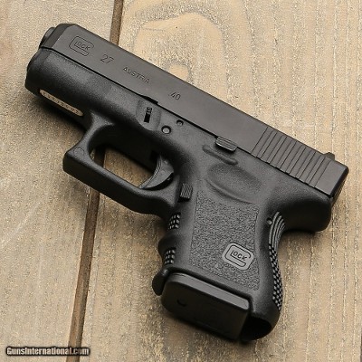 Glock M27 Gen3 40S&W