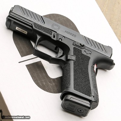 Shadow Systems MR920 9mm
