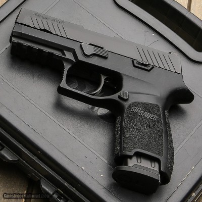Sig Sauer P320 Compact 9mm