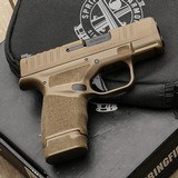 Springfield Hellcat 9mm